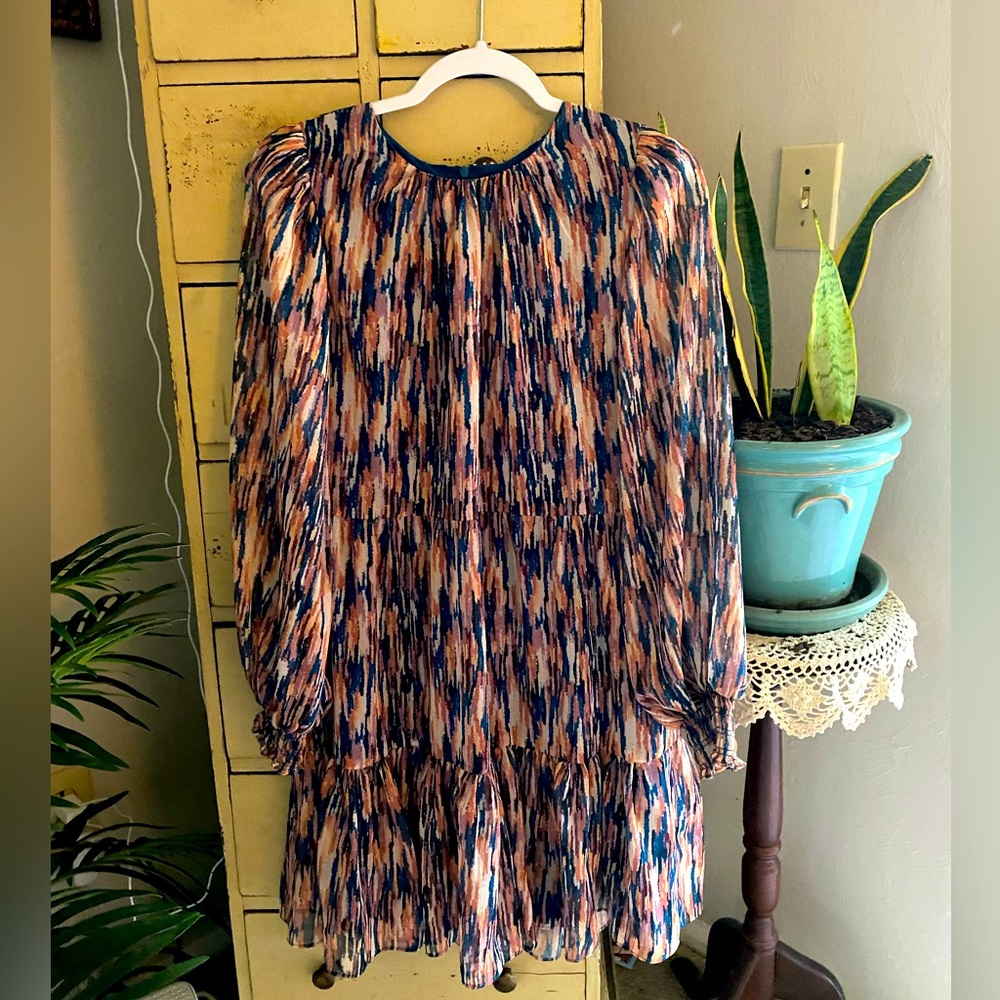Willa Story Dress